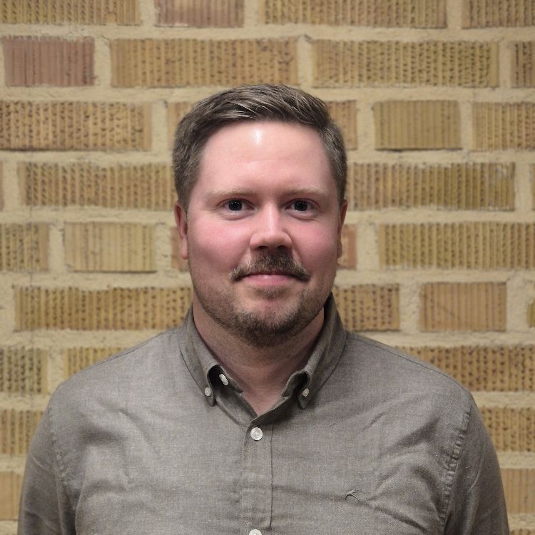 Martin Reinholdsson, Uppdragsansvarig, Engina AB